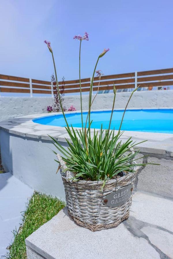 Fontana Luxury With Pool Near Sálakos
