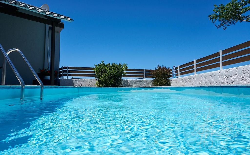 Fontana Luxury With Pool Near * Sálakos