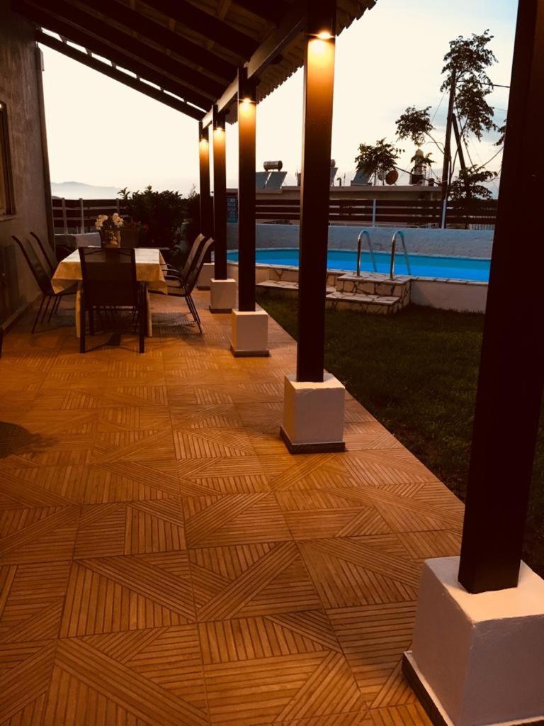Vilă Fontana Luxury With Pool Near